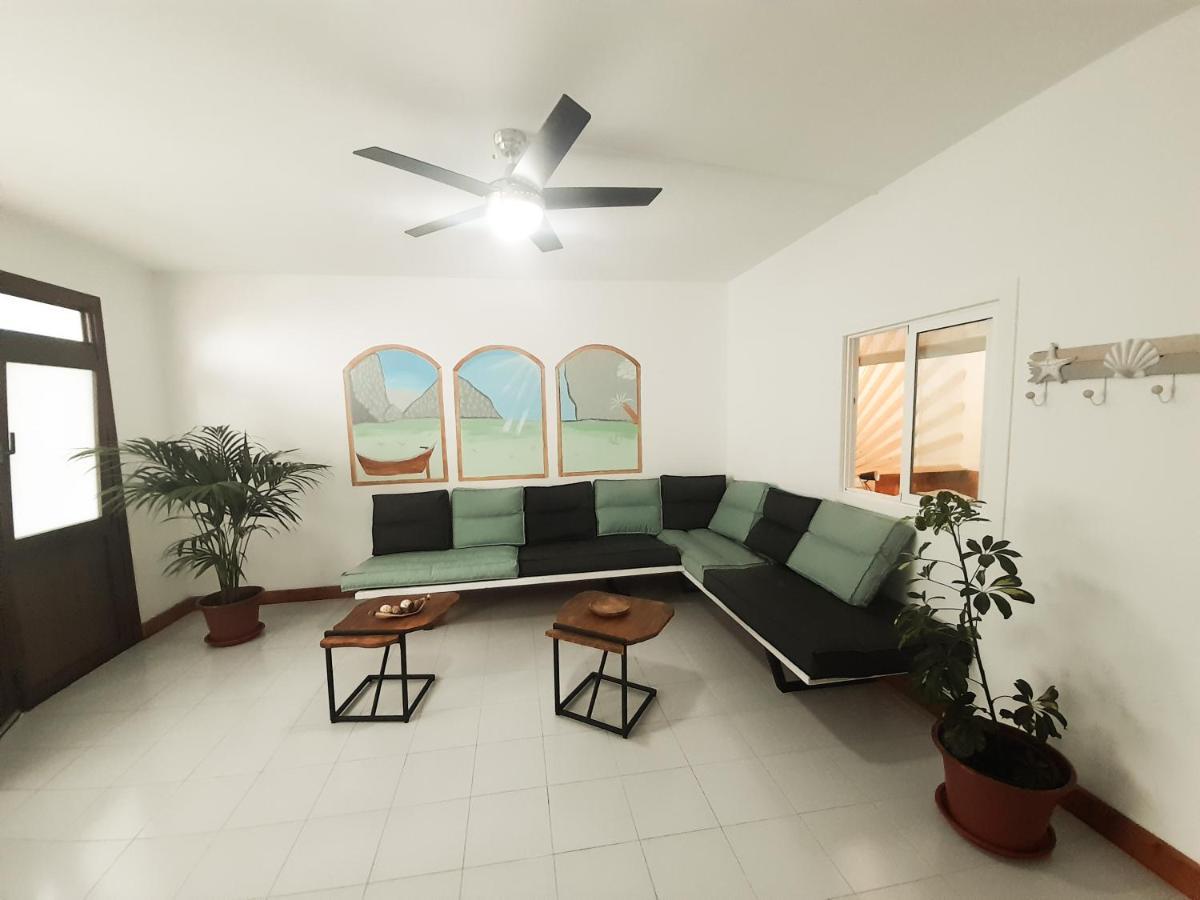 Bimbache Home Фронтера Экстерьер фото